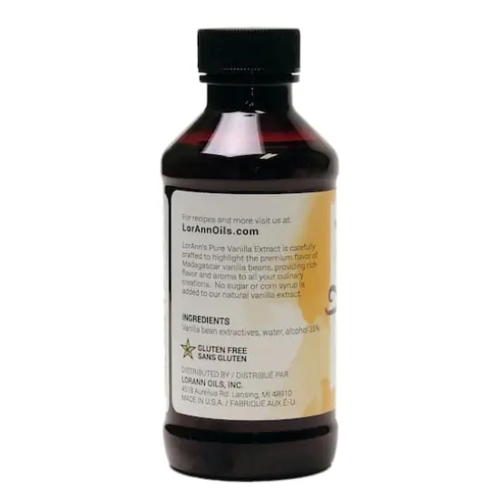 LorAnn Oils Pure Vanilla Extract Flavor {4}
