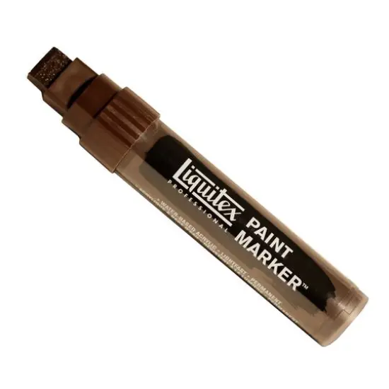 Liquitex&reg; Professional Wide Paint Marker Burnt Umber {1}