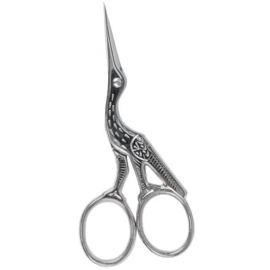 Gingher&reg; Stork Embroidery Scissors {1}