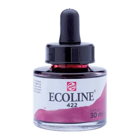 Ecoline&reg; Liquid Watercolour, 30ml Jar Reddish Brown {1}