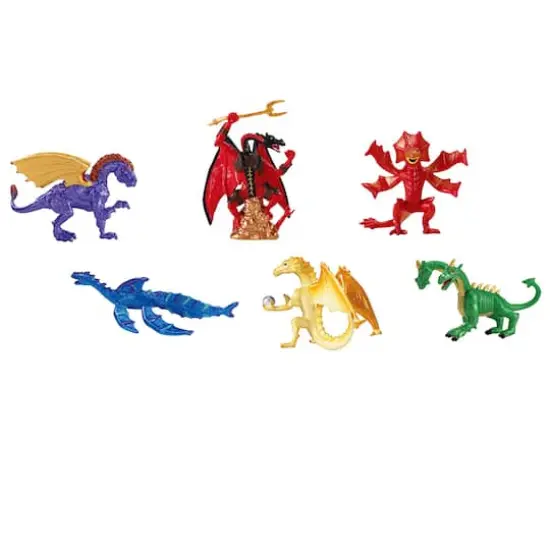 Safari Ltd&reg; TOOBS&reg; Lair of the Dragons Collection 2 {1}