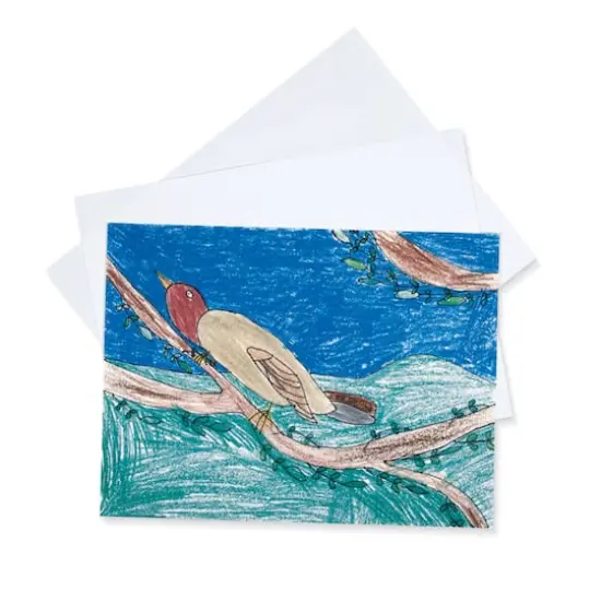 White Drawing Paper Ream, 12" x 18", 500 Sheets {1}