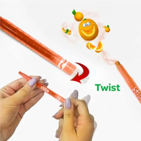 Crayola&reg; Silly Scents&trade; Mini Twistables&reg;, 24ct. {5}