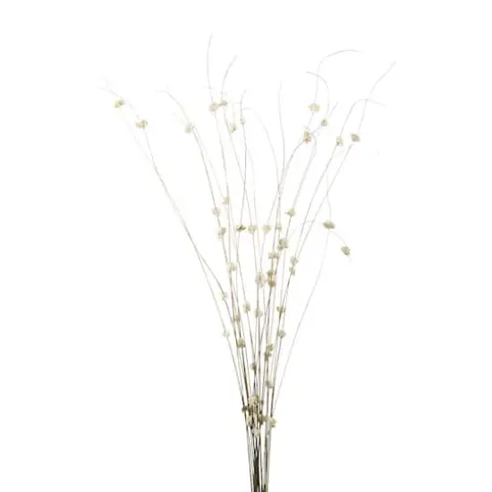 Natural Ting Bunches with Sola Flowers {1}