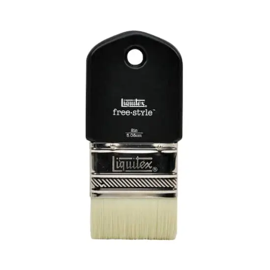 Liquitex&reg; Professional Freestyle Large Scale Paddle Brush {1}