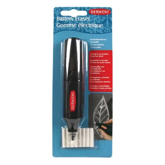 Derwent&reg; Battery Eraser {1}
