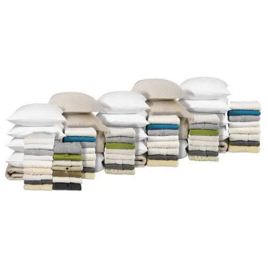 Honey Can Do Vacuum Sealed Storage Bags, 9ct. {4}