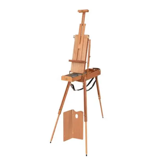 Mabef Backpacker Easel {1}