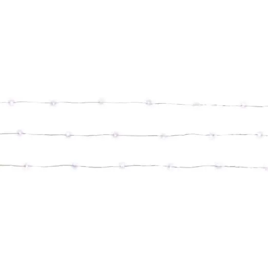 Apothecary & Company&trade; Decorative String Lights, Purple {4}