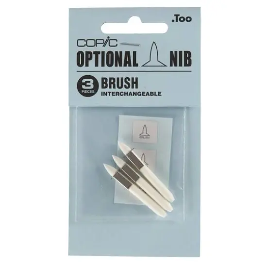 Copic&reg; Brush Nibs {1}