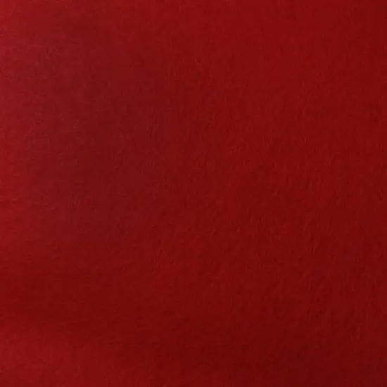 Ruby Red Felt {1}