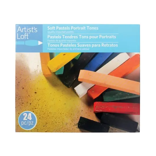 Portrait Tones Soft Pastels by Artist's Loft&reg; {4}