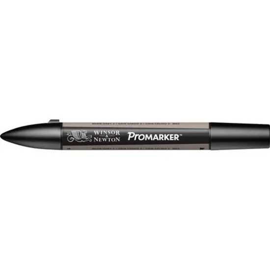 Winsor & Newton&reg; ProMarker&trade; Warm Grey 3 {4}