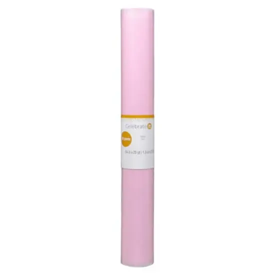 54" x 25yd. Tulle Spool by Celebrate It&trade; Pink {5}