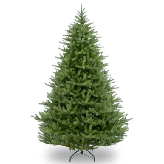 6.5 Ft. Unlit Feel Real&reg; Norway Medium Artificial Christmas Tree {1}