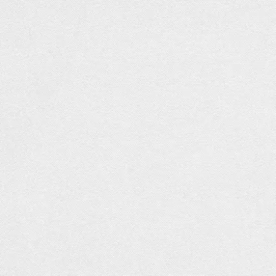 White Poly Poplin {1}