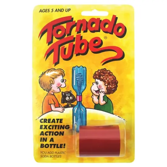 Tornado Tube&reg; Connector Experiment, Pack of 8 {1}