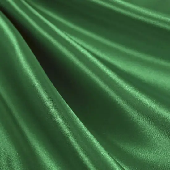 Flag Green Satin {1}