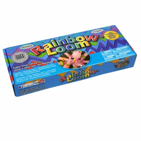 Rainbow Loom&reg; with Metal Hook {5}