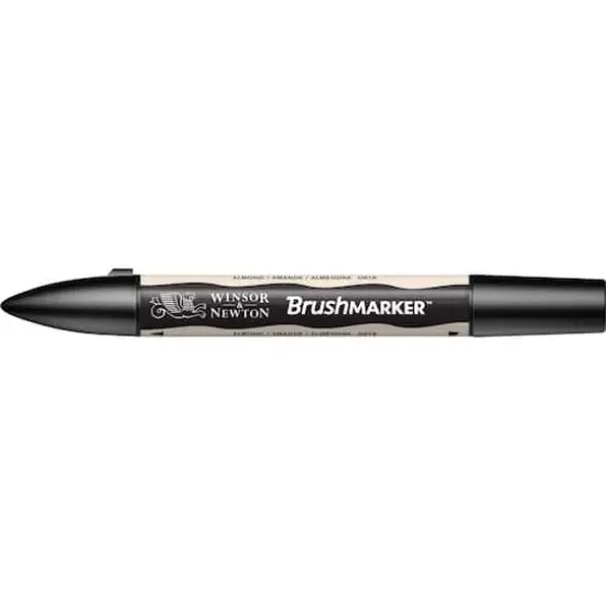 Winsor & Newton&reg; BrushMarker&reg; Almond {4}