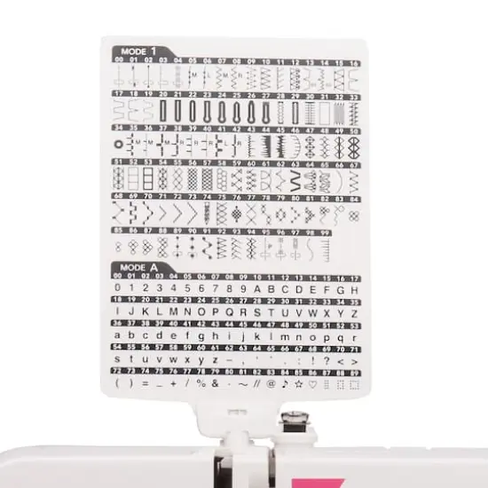 Janome&reg; MOD-200 Computerized Sewing Machine {6}