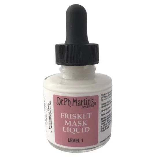 Dr. Ph. Martin's&reg; Frisket Mask Liquid Level 1 {1}