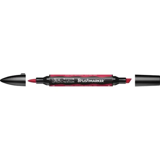 Winsor & Newton&reg; BrushMarker&reg; Berry Red {1}