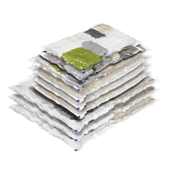 Honey Can Do Vacuum Sealed Storage Bags, 9ct. {3}