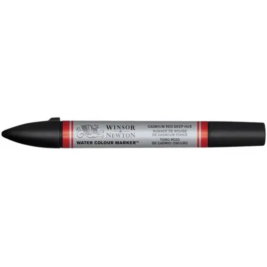 Winsor & Newton&reg; Promarker Watercolour&trade; Cadmium Red Deep Hue {1}
