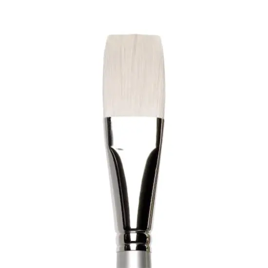 Winsor & Newton&reg; Artisan&trade; Long Handle Flat Brush {2}