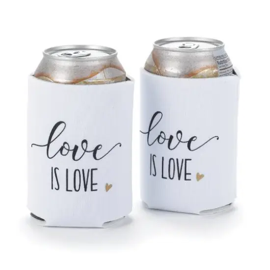 Hortense B. Hewitt Co. Love Is Love Can Coolers {1}