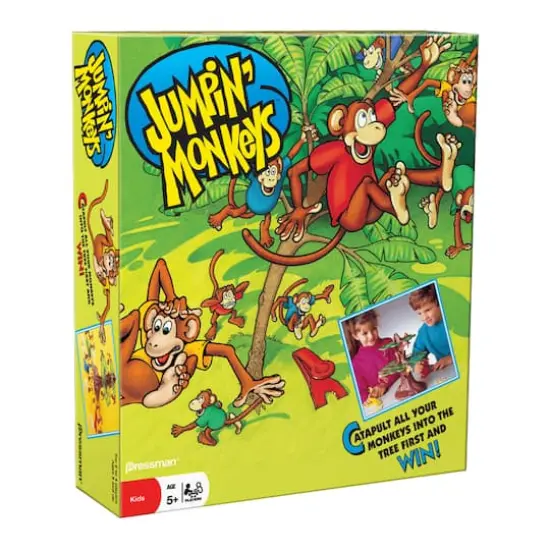 Jumpin' Monkeys&trade; Game {1}