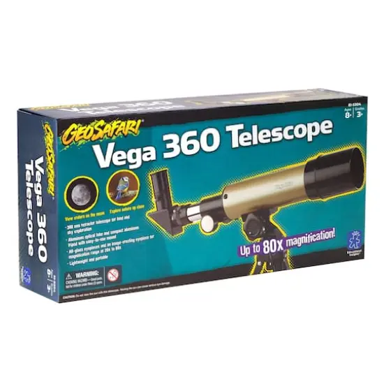 GeoSafari&reg; Vega 360 Telescope {3}