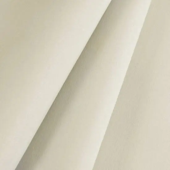 Budget Blackout White/Ecru Drapery Lining {2}