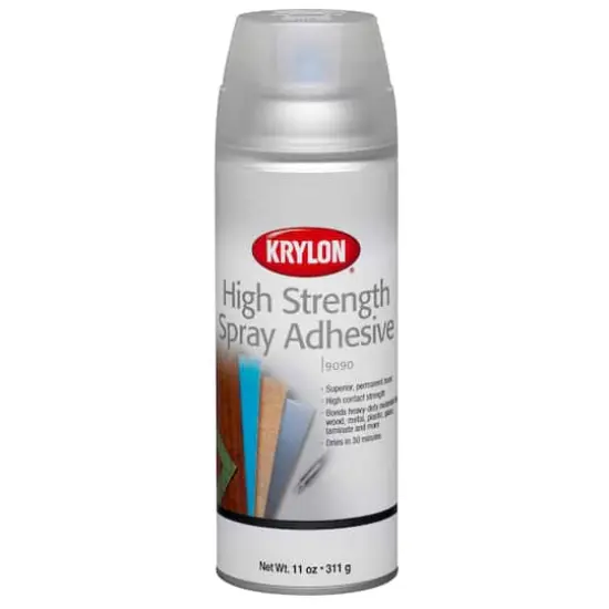 Krylon&reg; High Strength Spray Adhesive {1}