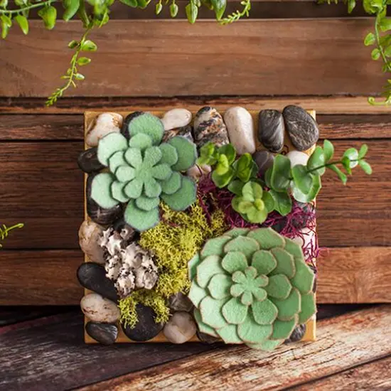 Cricut&reg; Felt Summer Sky Sampler {14}