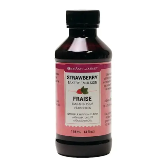 LorAnn Oils Bakery Emulsion Strawberry Flavor {1}