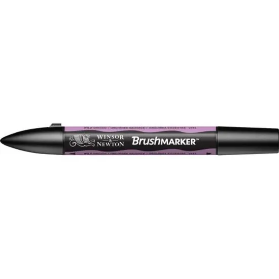 Winsor & Newton&reg; BrushMarker&reg; Wild Orchid {4}