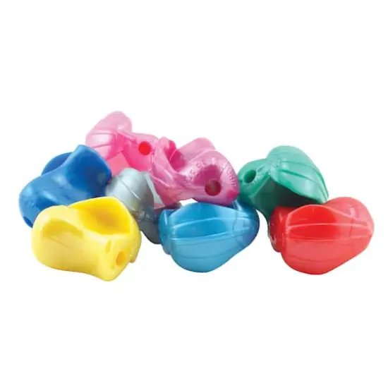 The Pencil Grip&trade; Metallics Writing Crossover Grips, 12 Pack {1}