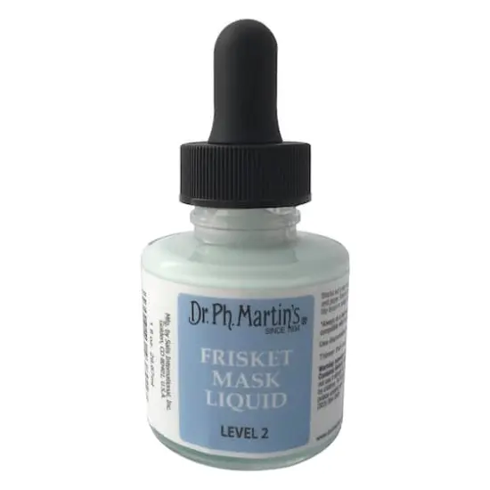 Dr. Ph. Martin's&reg; Frisket Mask Liquid Level 2 {1}