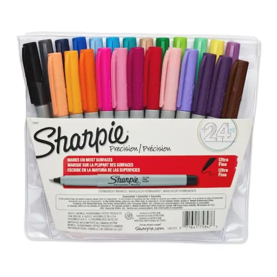 Sharpie&reg; Ultra Fine Point Marker Sets {1}