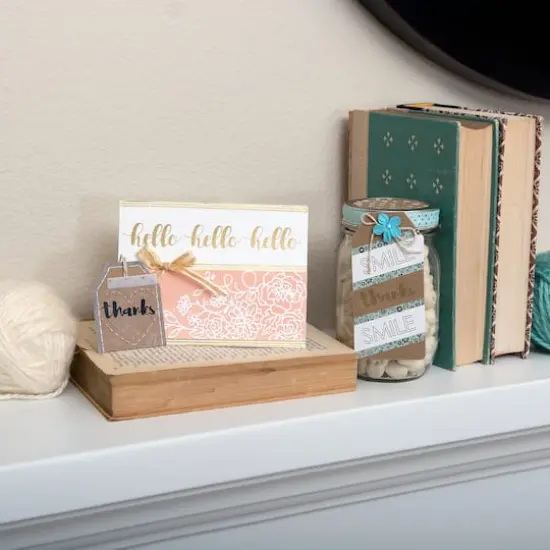 Sizzix&reg; Texture Boutique&trade; Embossing Machine {6}