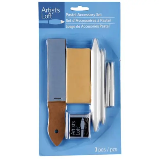 Pastel Accessory Set by Artist&rsquo;s Loft&reg; {4}