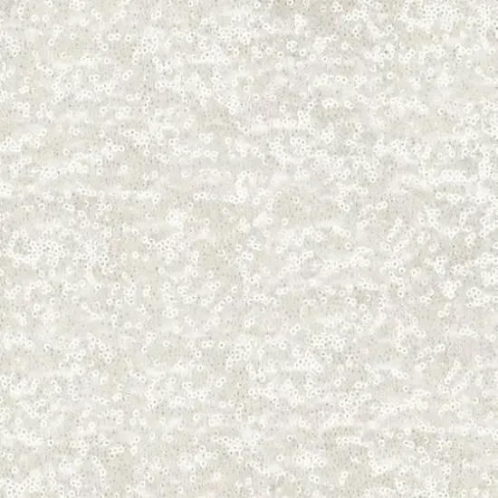 White Glitz Sequin {1}