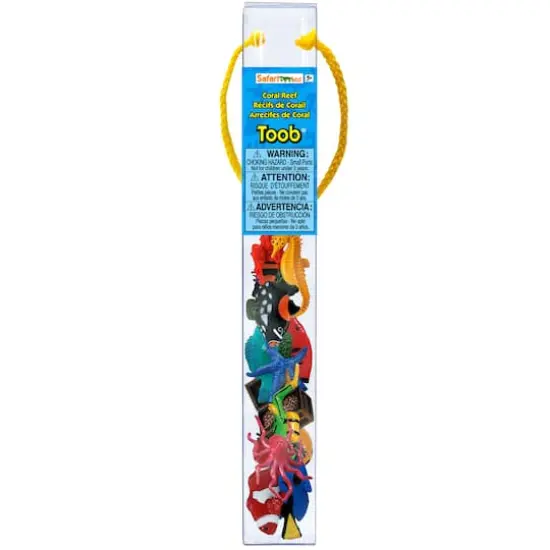 Safari Ltd&reg; TOOBS&reg; Coral Reef {4}