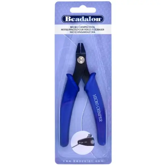 Beadalon&reg; Micro Crimper Tool {4}