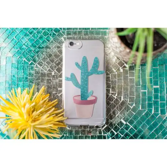 Cricut&reg; Matte Adhesive Foil Teal {3}