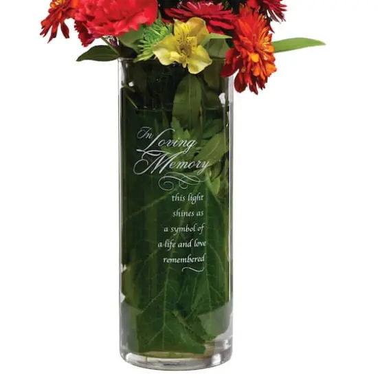 Hortense B. Hewitt Co. In Loving Memory Cylinder {1}
