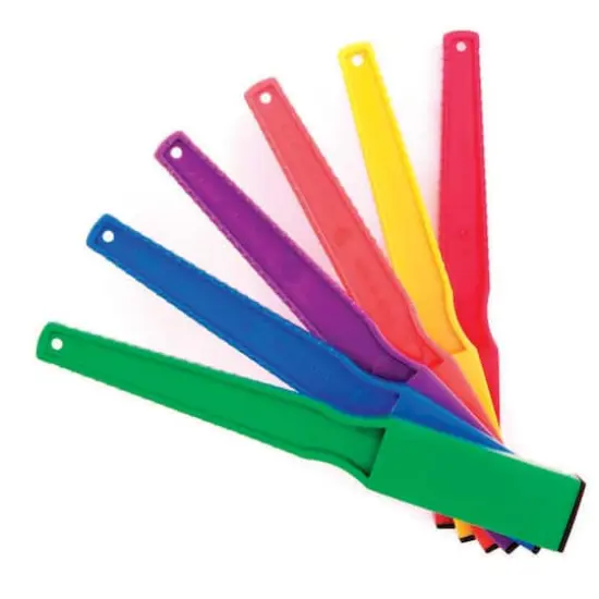 24 Primary Colored Magnet Wands {1}