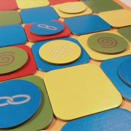 Oversight&trade; Strategy Game {6}